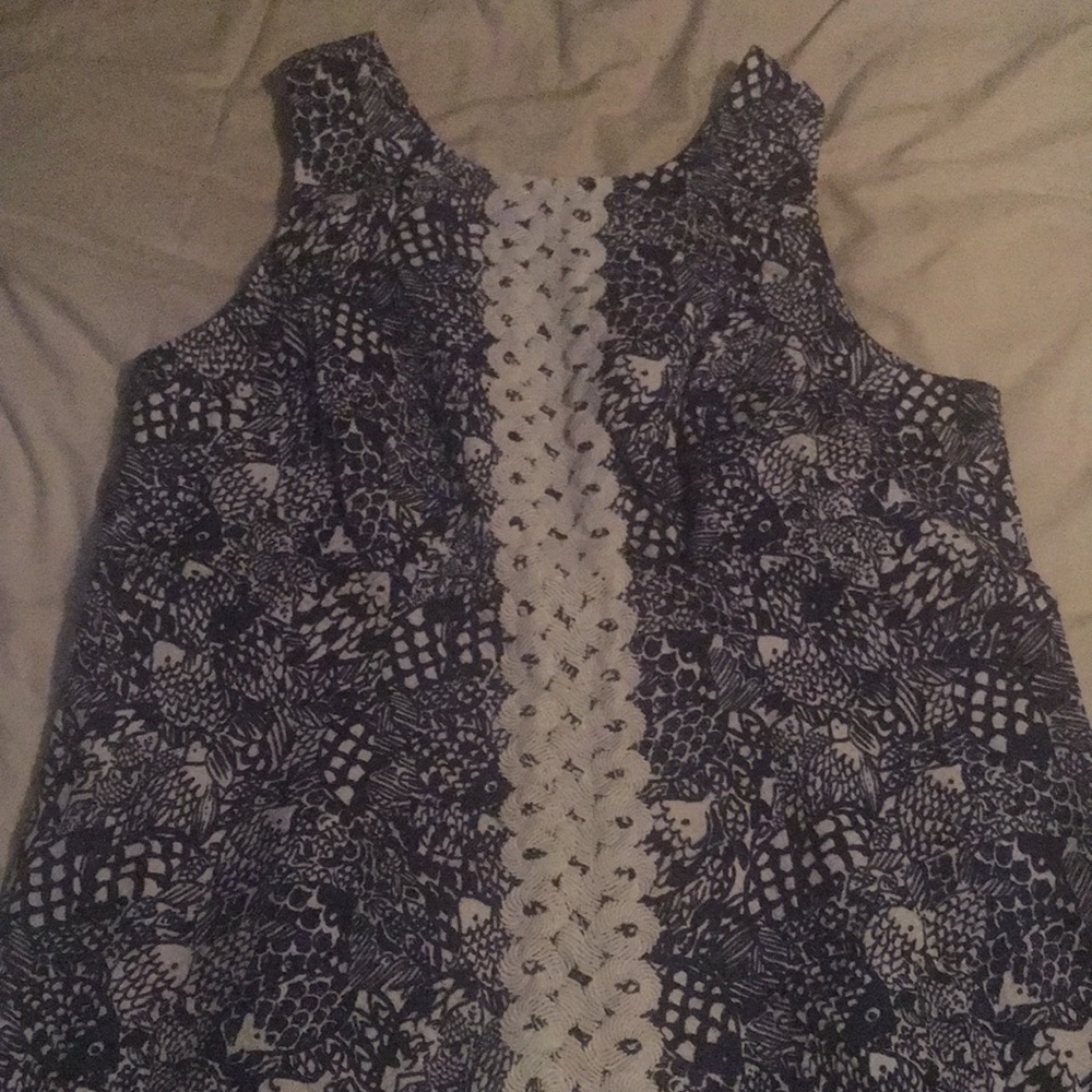 L4T Shift Dress